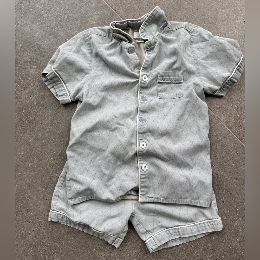 Petite Plume Golf Clubs pajama